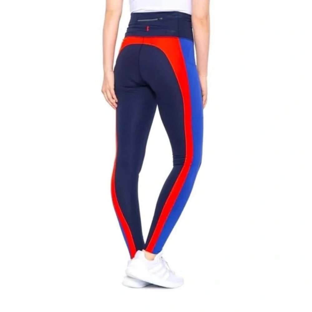 NEW Cotopaxi Colorblock Roso Tights Size Large